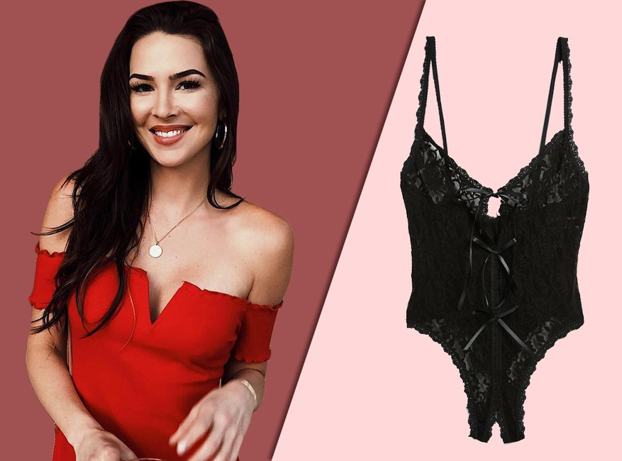 Jen Saviano, Bachelor Nation, Valentines Day, Gift Guide